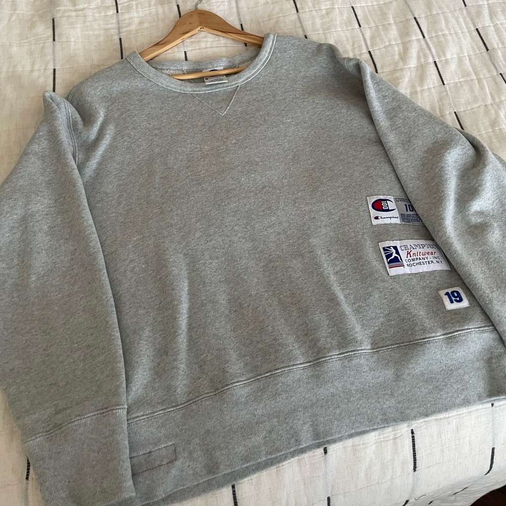 Great Quality Champion Crewneck